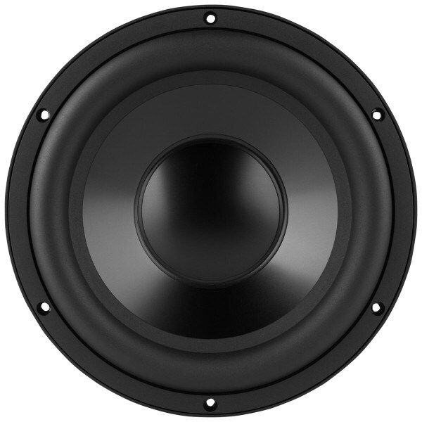 Main product image for Dayton Audio RSS265-PR 10" Reference Series Aluminum Cone Passive 295-500